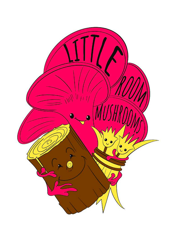 Little Room Mushrooms